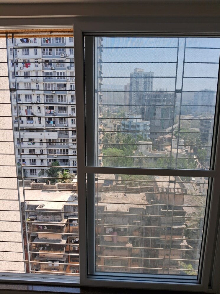Balcony, nl-complex 2 Bedroom 3000 Sq.Ft. Apartment In Dahisar East Mumbai 9070582