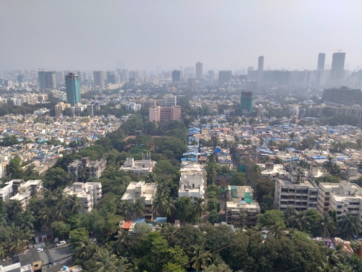 Exterior View, sunrise-apartment 2 Bedroom 3500 Sq.Ft. Apartment In Malad West Mumbai 9070589