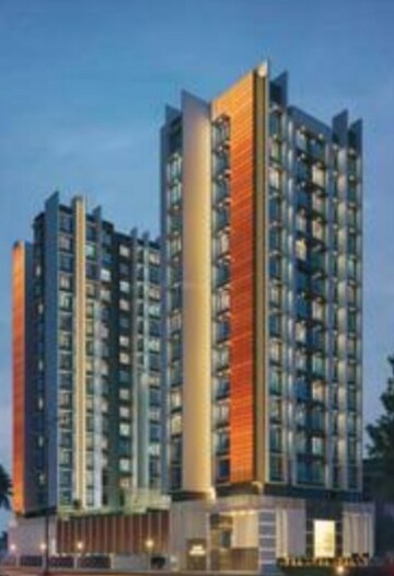 2 BHK Apartment For Rent in Lokhandwala Breeze Apartments, Andheri West