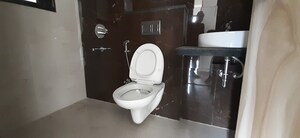 Bathroom in 2 BHK Apartment at MICL Monteverde, Mira Road – for Sale