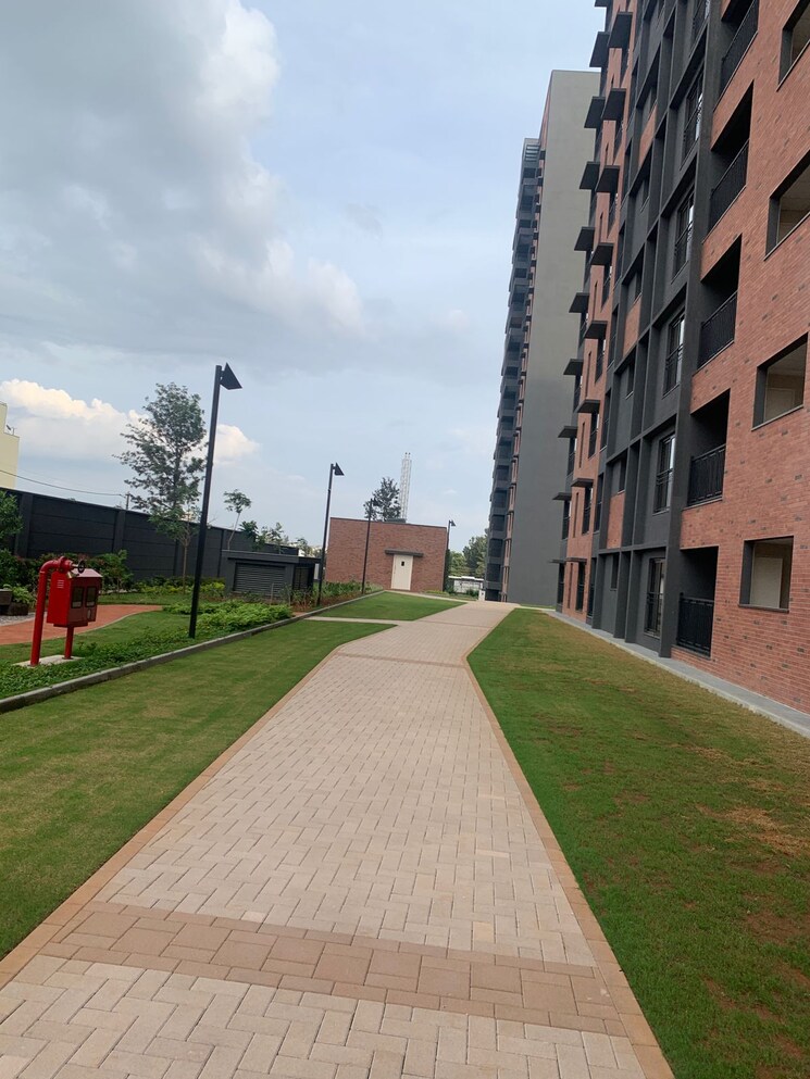 Exterior View, sobha-hrc-pristine 3 Bedroom 1950 Sq.Ft. Apartment In Jakkuru Bangalore 9070586