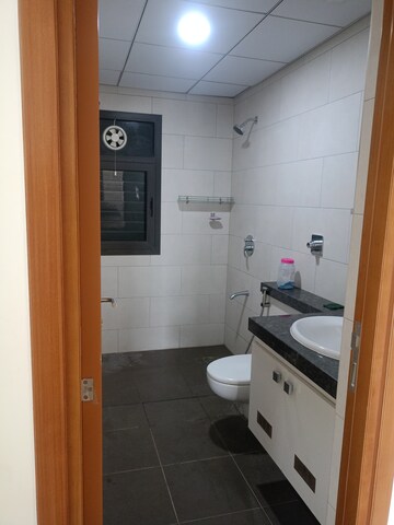 Kitchen in 3 BHK Apartment at Sobha HRC Pristine, Jakkuru – for Rent