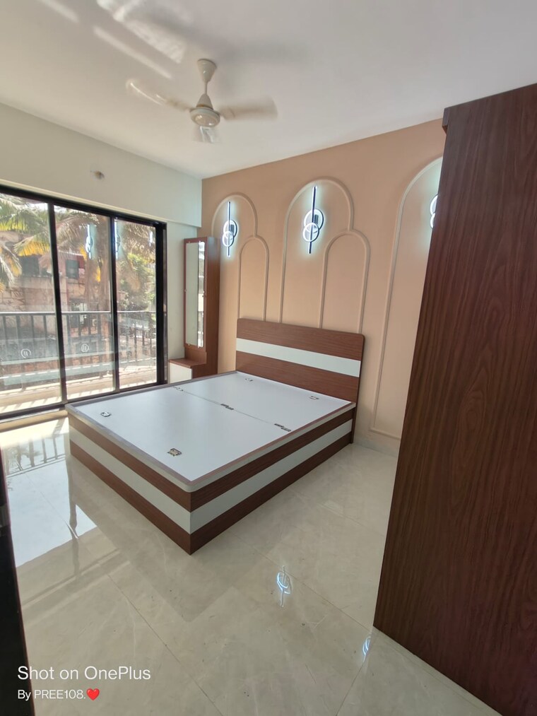 Room, jp-anant 2 Bedroom 835 Sq.Ft. Apartment In Chikan Ghar Thane 9070597
