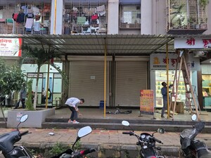 2 BHK Apartment – Exterior View View at JP Anant, Chikan Ghar - for Sale