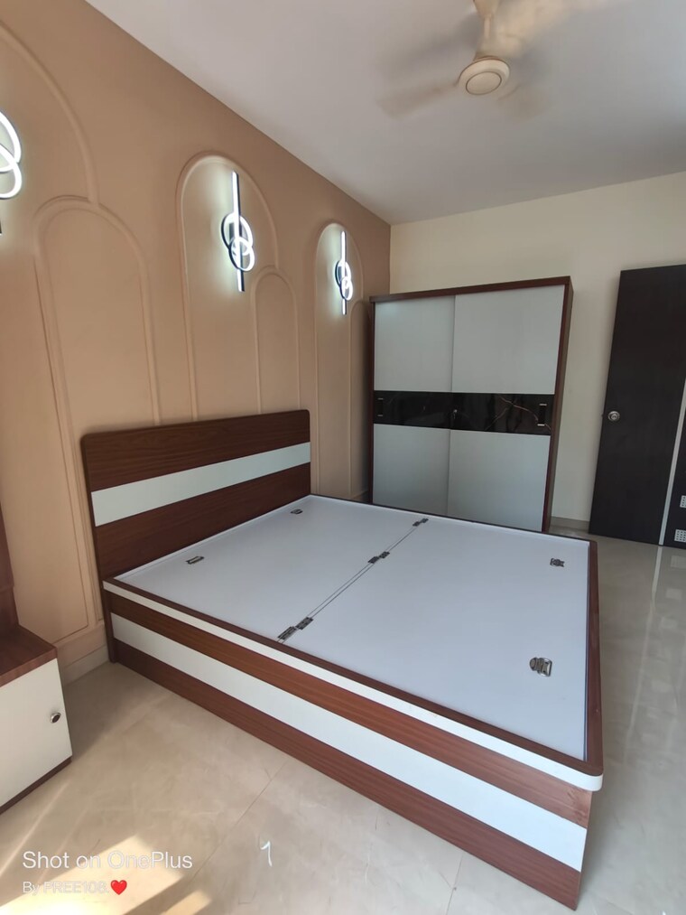 Room, jp-anant 2 Bedroom 835 Sq.Ft. Apartment In Chikan Ghar Thane 9070597