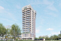 2 BHK Apartment For Sale in JP Anant