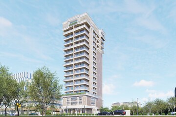 2 BHK Apartment For Sale in JP Anant, Chikan Ghar