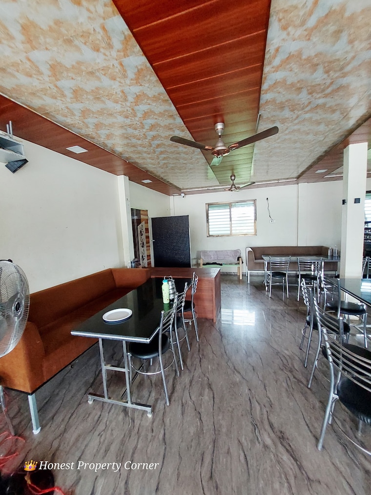 Kitchen, jp-anant 2 Bedroom 835 Sq.Ft. Apartment In Chikan Ghar Thane 9070597