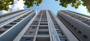 3 BHK Apartment – Exterior View View at Em Bypass - for Sale