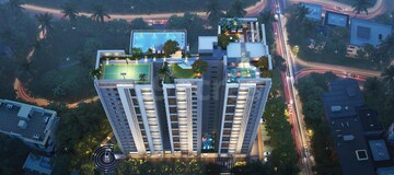 3 BHK Apartment For Sale in Em Bypass