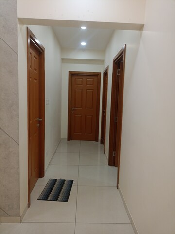 Building Lobby in 3 BHK Apartment at Sobha HRC Pristine Bangalore, Jakkuru – for Rent