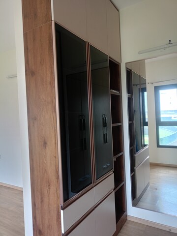 Building Lobby in 3 BHK Apartment at Sobha HRC Pristine Bangalore, Jakkuru – for Rent