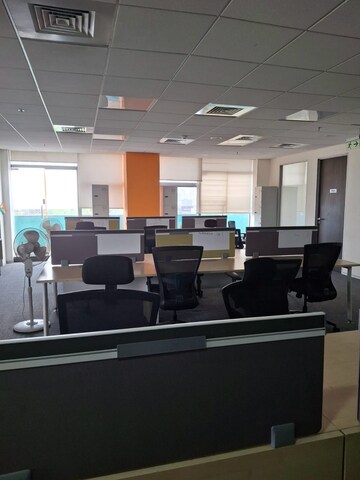 Team Area in  Office Space at Karia Konark Icon, Magarpatta City – for Rent