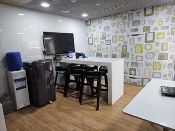 Team Area in  Office Space at Karia Konark Icon, Magarpatta City – for Rent