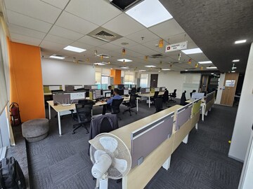 Team Area in  Office Space at Karia Konark Icon, Magarpatta City – for Rent