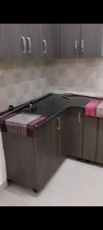 Kitchen in 2 BHK Apartment at Devika Gold Homz, Sector 1 Greater Noida – for Rent