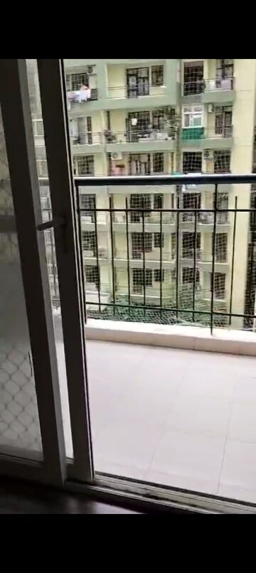 Balcony in 2 BHK Apartment at Devika Gold Homz, Sector 1 Greater Noida – for Rent
