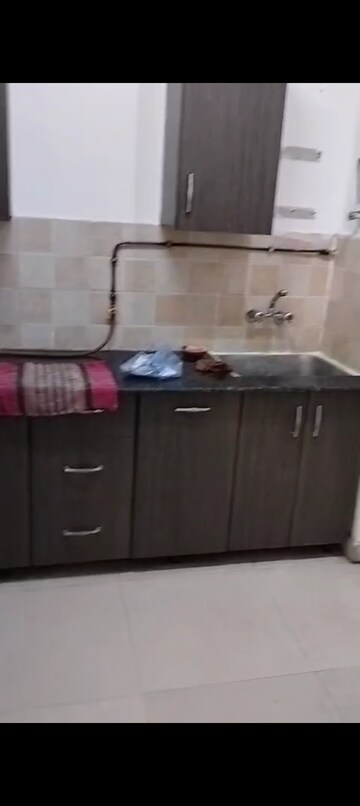 Kitchen in 2 BHK Apartment at Devika Gold Homz, Sector 1 Greater Noida – for Rent