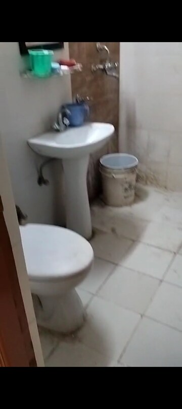 Bathroom in 2 BHK Apartment at Devika Gold Homz, Sector 1 Greater Noida – for Rent