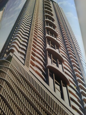 2 BHK Apartment – Exterior View View at Balaji Exotica, Kalyan West - for Sale