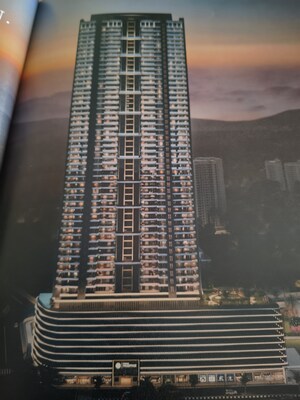 2 BHK Apartment – Exterior View View at Balaji Exotica, Kalyan West - for Sale