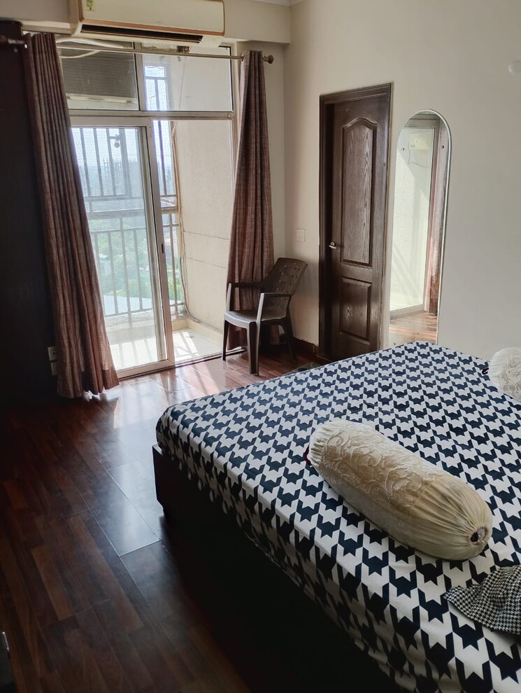 Bedroom, panchsheel-wellington-2 3 Bedroom 1500 Sq.Ft. Apartment In Dundahera Ghaziabad 9070616