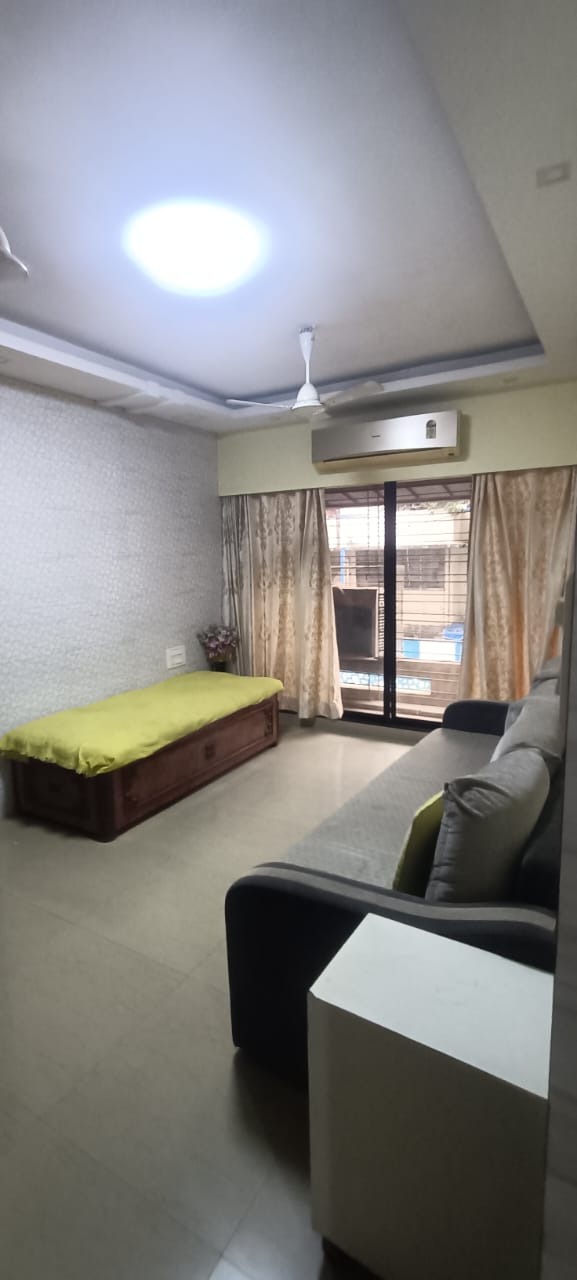 1 BHK Apartment For Sale in Shubh-Man Mandir Apartment