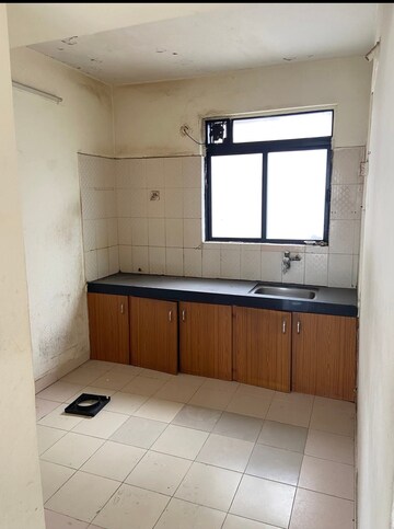 Kitchen in 3 BHK Apartment at Brahma Estate, Kondhwa – for Rent