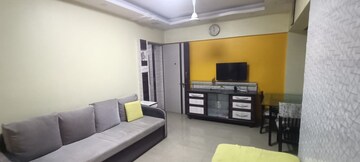 Bedroom in 1 BHK Apartment at Shubh-Man Mandir Apartment, Andheri West – for Sale