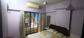 Bedroom in 1 BHK Apartment at Shubh-Man Mandir Apartment, Andheri West – for Sale