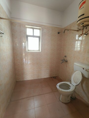 Bathroom in 2 BHK Apartment at Puravankara Purva Pavilion, Hebbal – for Rent