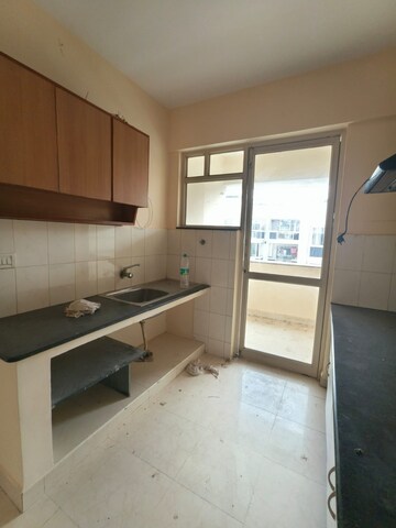 Kitchen in 2 BHK Apartment at Puravankara Purva Pavilion, Hebbal – for Rent