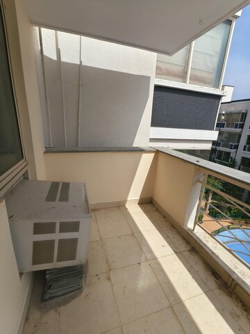 Kitchen in 2 BHK Apartment at Puravankara Purva Pavilion, Hebbal – for Rent