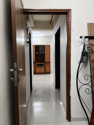 Building Lobby in 1 BHK Apartment at Swaroop Residency, Ghatkopar East – for Sale
