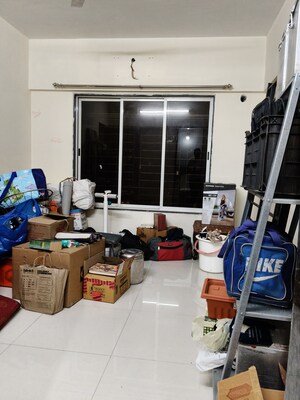 Team Area in 1 BHK Apartment at Swaroop Residency, Ghatkopar East – for Sale