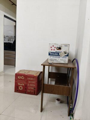 Furnished Amenities in 1 BHK Apartment at Swaroop Residency, Ghatkopar East – for Sale