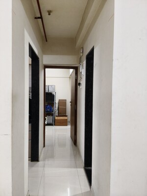 Building Lobby in 1 BHK Apartment at Swaroop Residency, Ghatkopar East – for Sale