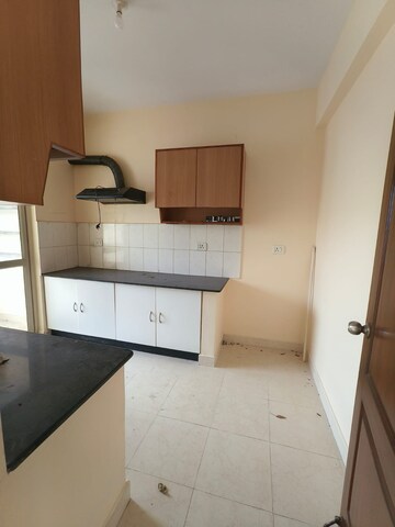 Kitchen in 2 BHK Apartment at Puravankara Purva Pavilion, Hebbal – for Rent