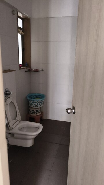 Bathroom in 2.5 BHK Apartment at Lodha Casa Rio Gold, Dombivli East – for Rent