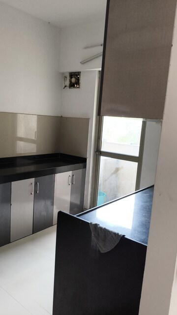 Kitchen in 2.5 BHK Apartment at Lodha Casa Rio Gold, Dombivli East – for Rent