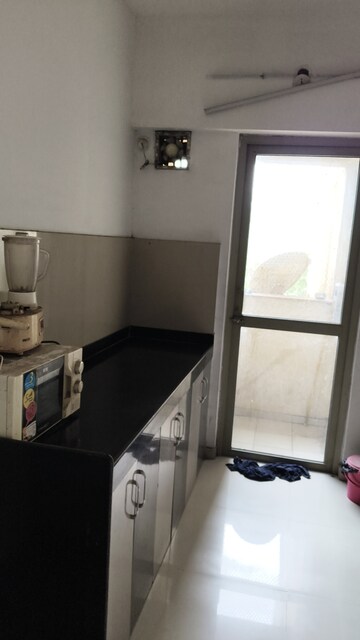 Kitchen in 2.5 BHK Apartment at Lodha Casa Rio Gold, Dombivli East – for Rent
