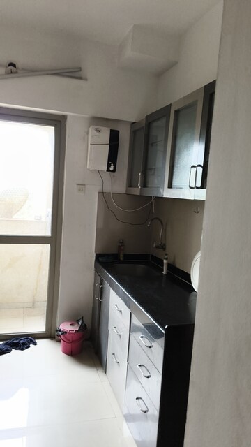Kitchen in 2.5 BHK Apartment at Lodha Casa Rio Gold, Dombivli East – for Rent
