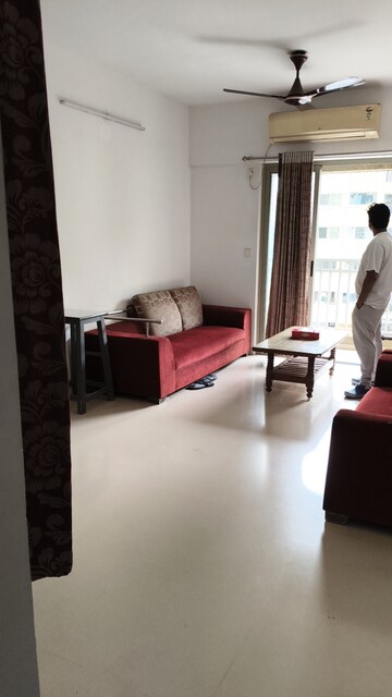 Bedroom in 2.5 BHK Apartment at Lodha Casa Rio Gold, Dombivli East – for Rent