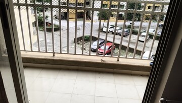 Balcony in 2.5 BHK Apartment at Lodha Casa Rio Gold, Dombivli East – for Rent