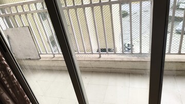 Balcony in 2.5 BHK Apartment at Lodha Casa Rio Gold, Dombivli East – for Rent