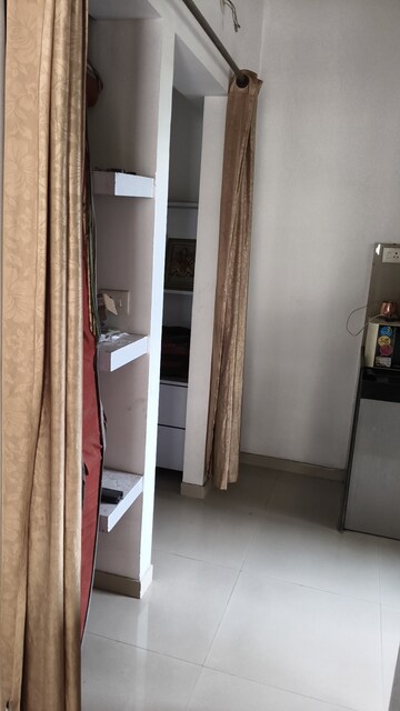 Kitchen in 2.5 BHK Apartment at Lodha Casa Rio Gold, Dombivli East – for Rent