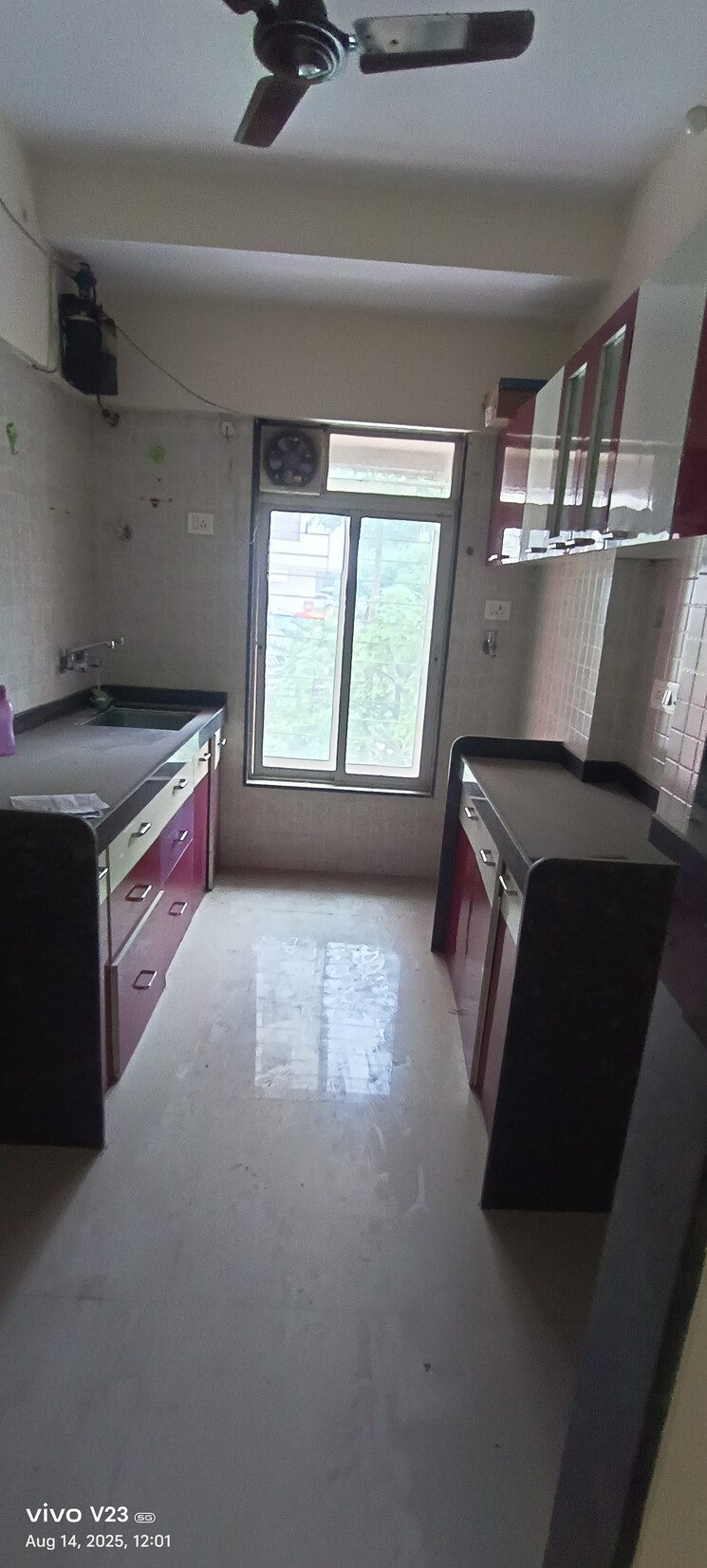 Kitchen, pushkraj-apartments 2 Bedroom 650 Sq.Ft. Apartment In Goregaon East Mumbai 9070621