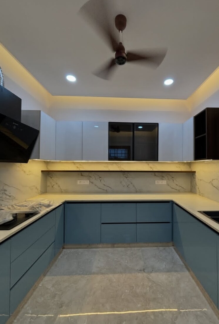 Kitchen, sobha-city-gurgaon 3 Bedroom 2002 Sq.Ft. Apartment In Sector 108 Gurgaon 9070627