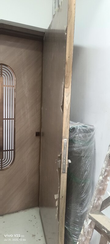 Bathroom in 1 BHK Apartment at Satellite Garden, Goregaon East – for Rent