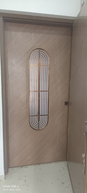 Bathroom in 1 BHK Apartment at Satellite Garden, Goregaon East – for Rent